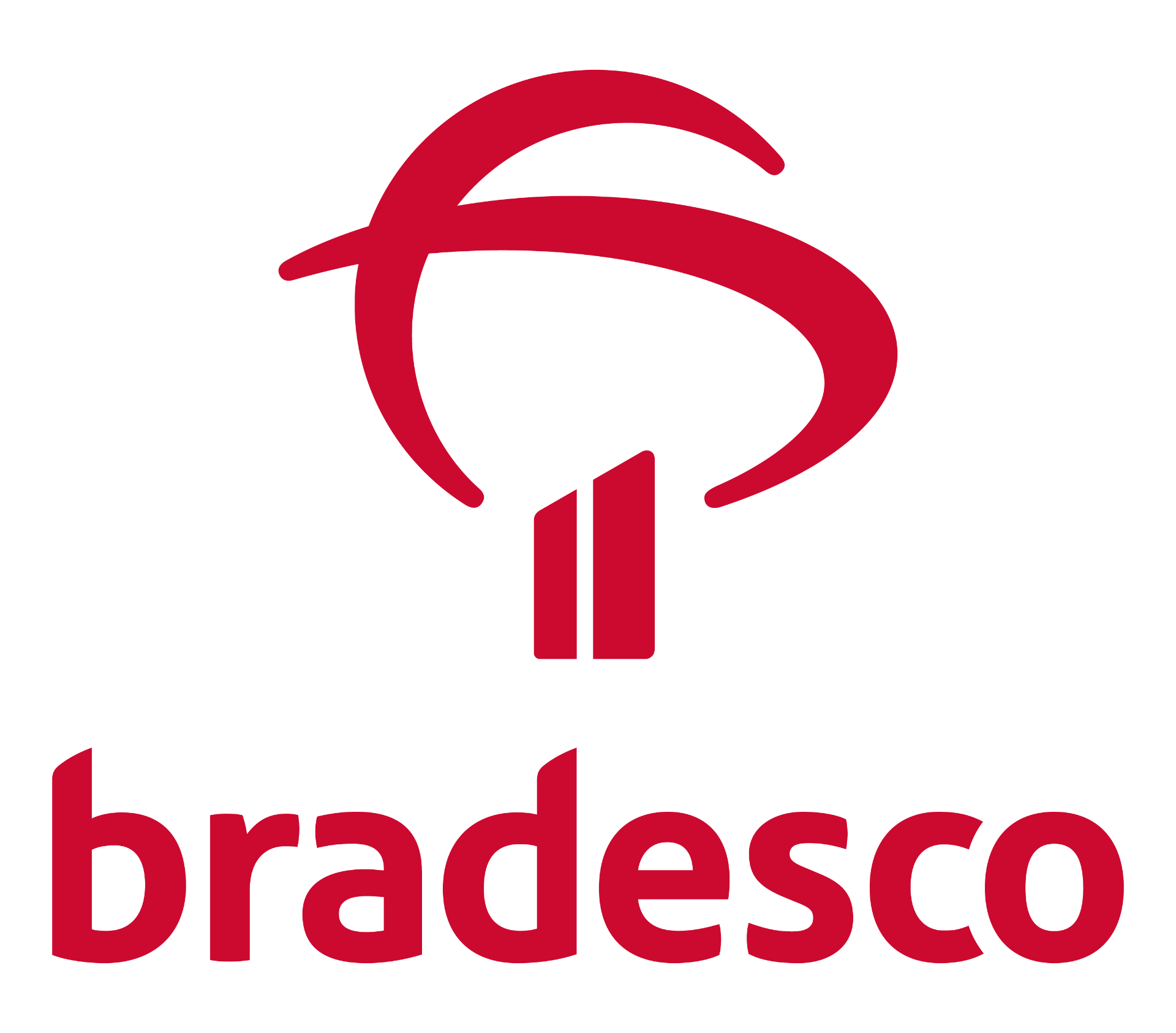 Logo Bradesco