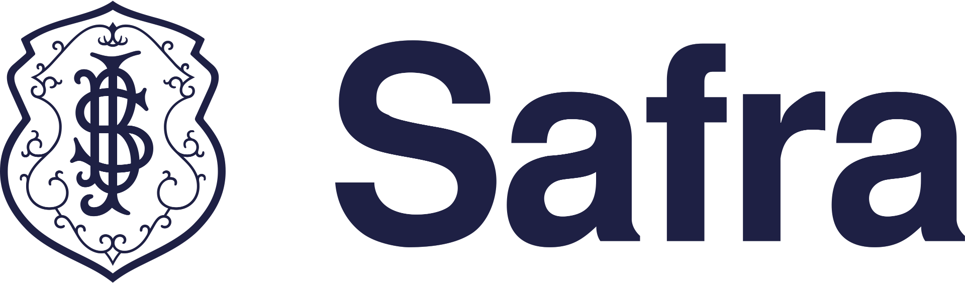 Logo Banco Safra